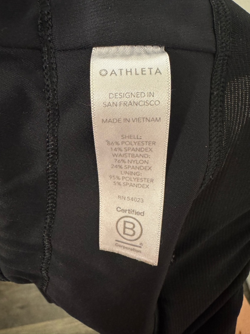 Athleta Run With It 3" Shorts - Picture 7 of 9